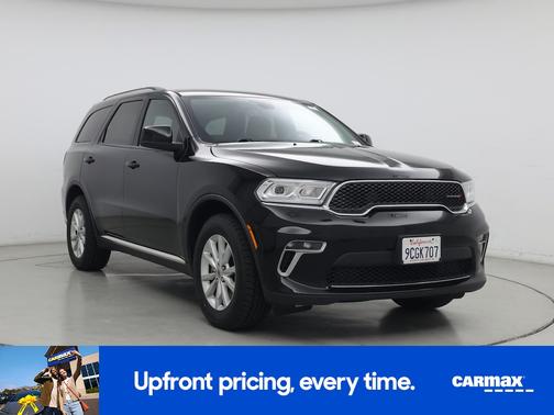 2022 Dodge Durango SXT