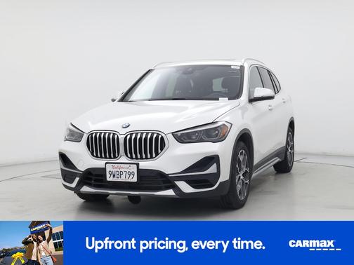 White 2021 BMW X1 SDrive28i