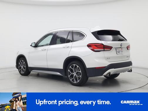 White 2021 BMW X1 SDrive28i