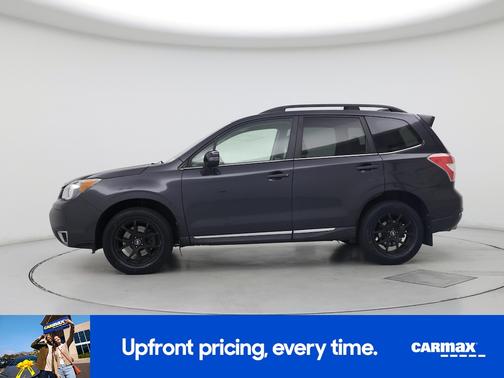 2016 Subaru Forester 2.0XT Touring