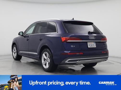 2022 Audi Q7 Premium