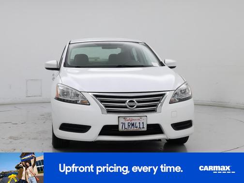 2014 Nissan Sentra SV