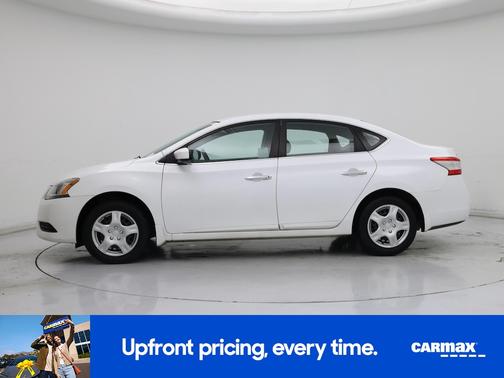 2014 Nissan Sentra SV