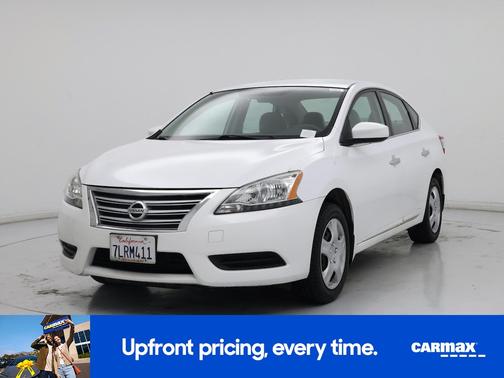 2014 Nissan Sentra SV