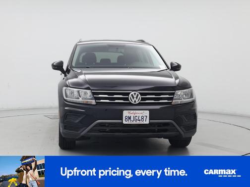 2019 Volkswagen Tiguan S