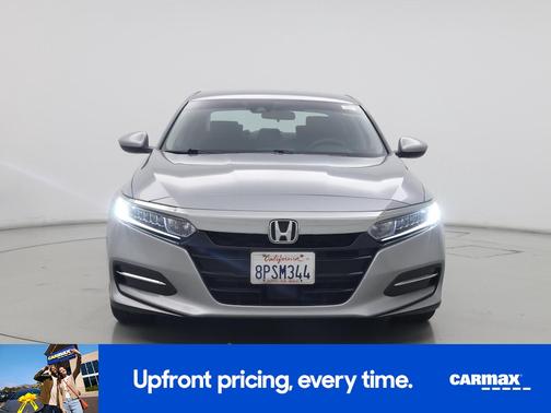 2020 Honda Accord Hybrid 