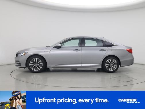 2020 Honda Accord Hybrid 