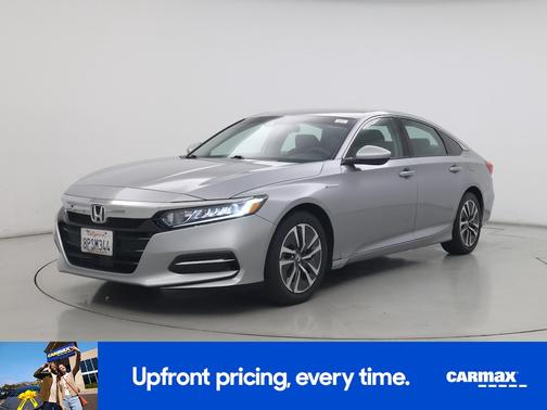 2020 Honda Accord Hybrid 