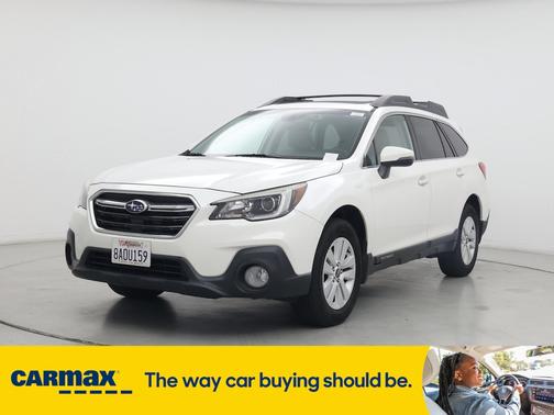 2018 Subaru Outback 2.5I Premium