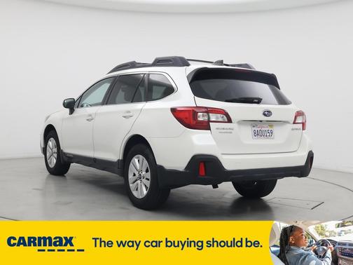 2018 Subaru Outback 2.5I Premium