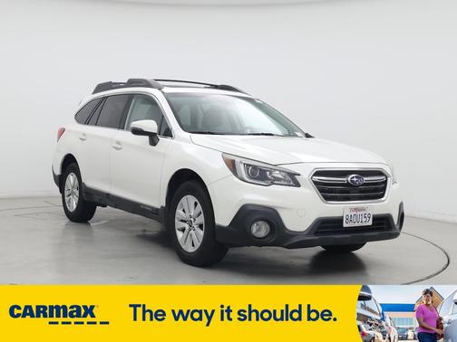 2018 Subaru Outback 2.5I Premium