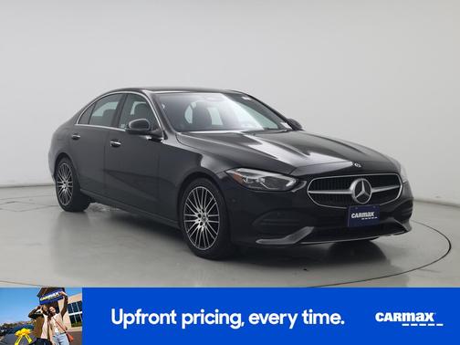 2024 Mercedes-Benz C-Class 