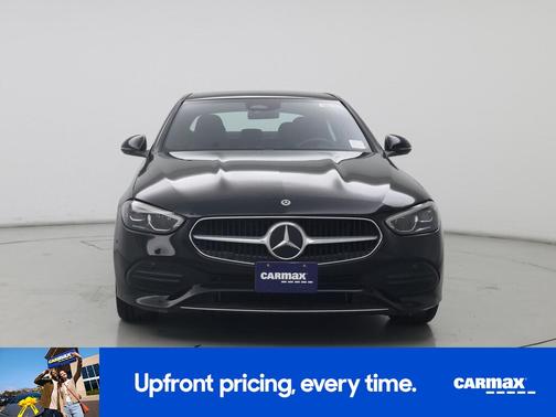 2024 Mercedes-Benz C-Class 