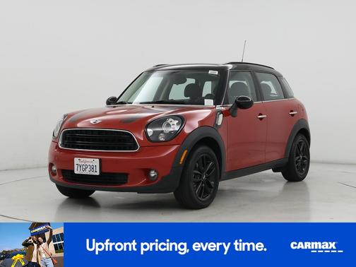 2016 MINI Countryman 