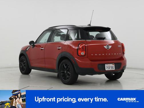 2016 MINI Countryman 