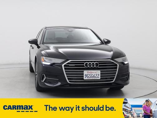 2019 Audi A6 Premium