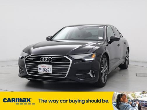 2019 Audi A6 Premium