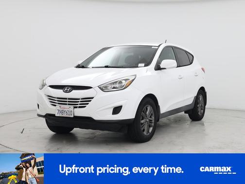2015 Hyundai TUCSON GLS