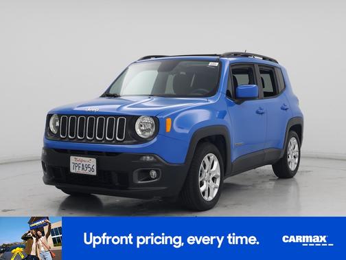 2015 Jeep Renegade Latitude
