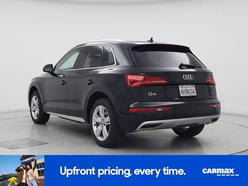 2019 Audi Q5 Premium Plus