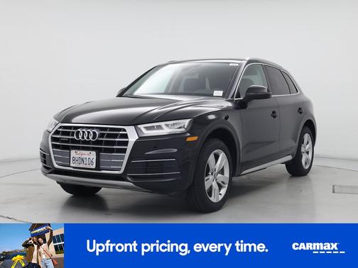 2019 Audi Q5 Premium Plus