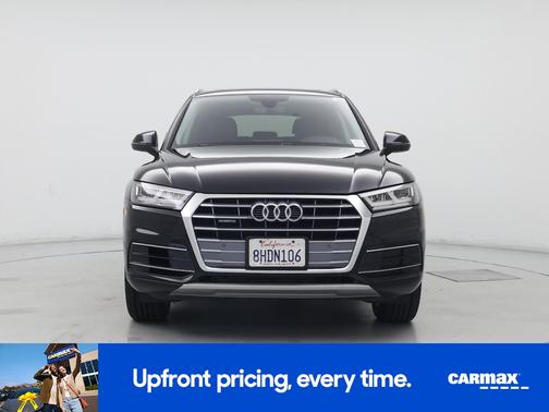 2019 Audi Q5 Premium Plus