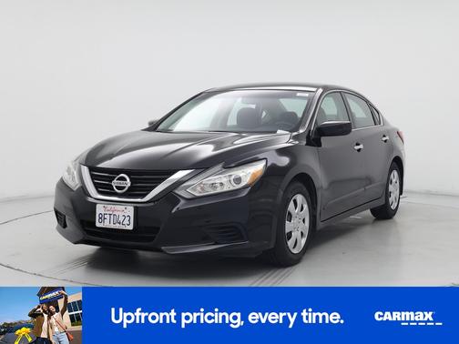 2018 Nissan Altima S