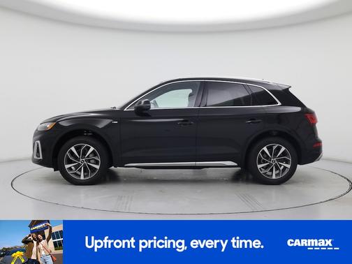 2023 Audi Q5 S-Line Premium Plus