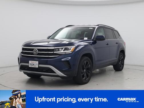 2022 Volkswagen Atlas SE w/Tech