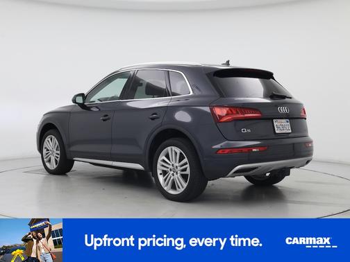 2020 Audi Q5 Premium Plus