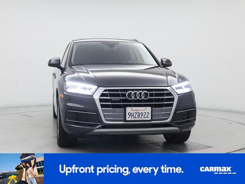 2020 Audi Q5 Premium Plus