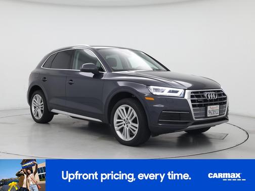 2020 Audi Q5 Premium Plus