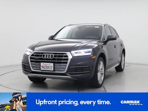 2020 Audi Q5 Premium Plus