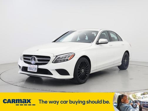 2019 Mercedes-Benz C-Class