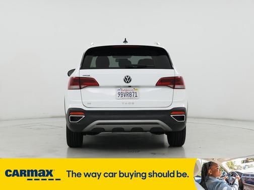 2022 Volkswagen Taos SE