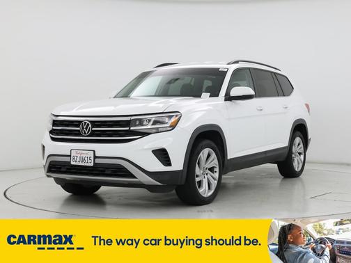 2022 Volkswagen Atlas SE w/Tech
