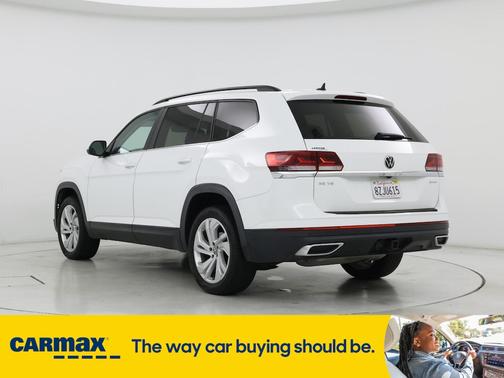 2022 Volkswagen Atlas SE w/Tech