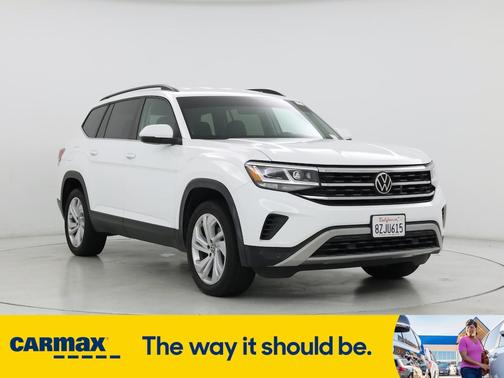 2022 Volkswagen Atlas SE w/Tech