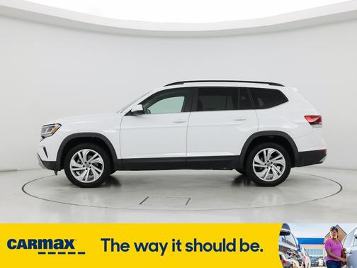 2022 Volkswagen Atlas SE w/Tech