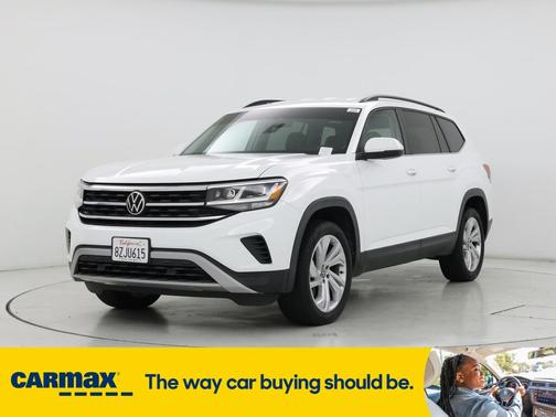 2022 Volkswagen Atlas SE w/Tech