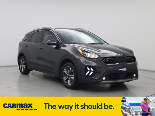 2022 Kia Niro Plug-In Hybrid EX