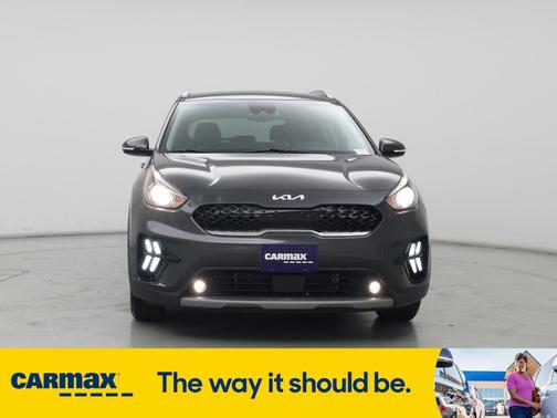 2022 Kia Niro Plug-In Hybrid EX