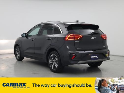 2022 Kia Niro Plug-In Hybrid EX