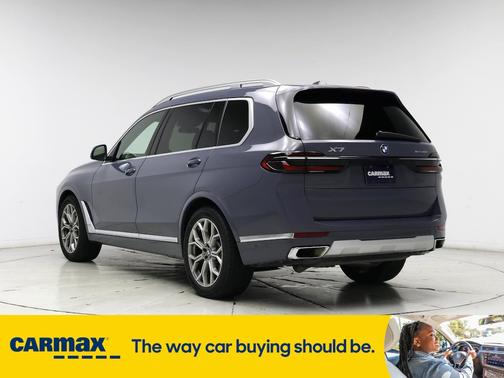 2023 BMW X7 xDrive40i
