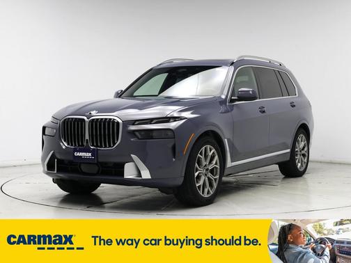 2023 BMW X7 xDrive40i