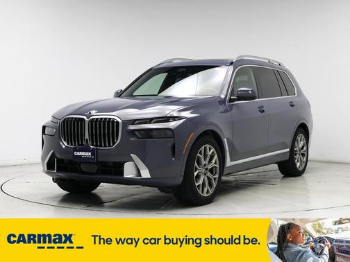 2023 BMW X7 xDrive40i
