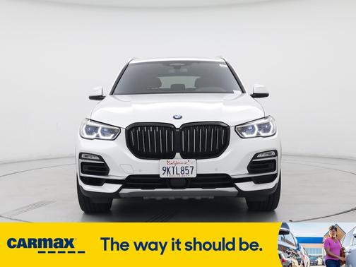 2019 BMW X5 XDrive50i