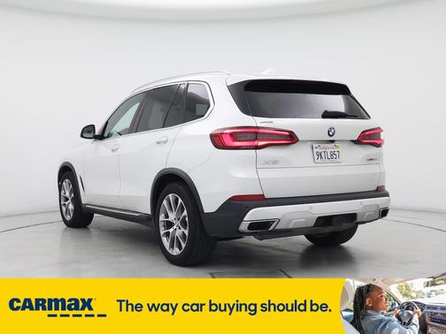 2019 BMW X5 XDrive50i