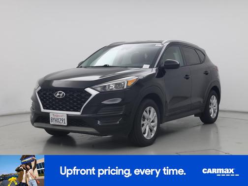 2020 Hyundai TUCSON Value