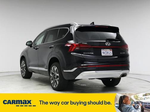 2023 Hyundai SANTA FE Calligraphy